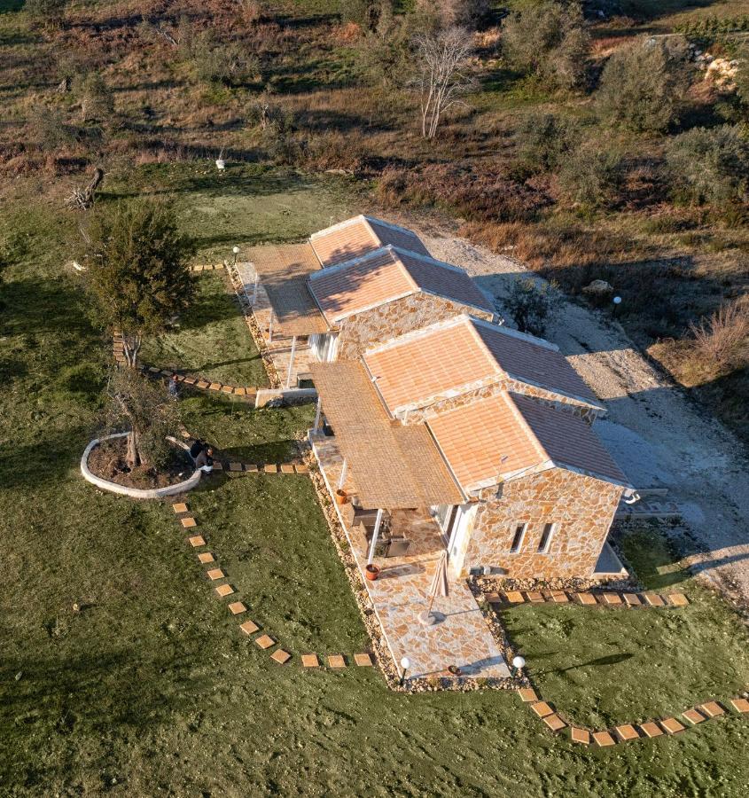 Corfu Farmer Arillas  Exterior foto